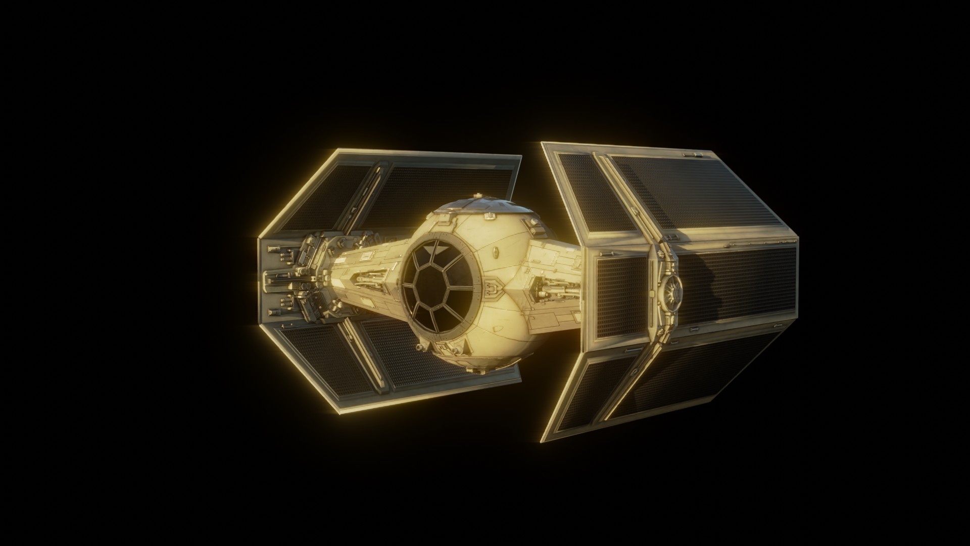 Star Wars: Tie Advanced 1 preview image 2